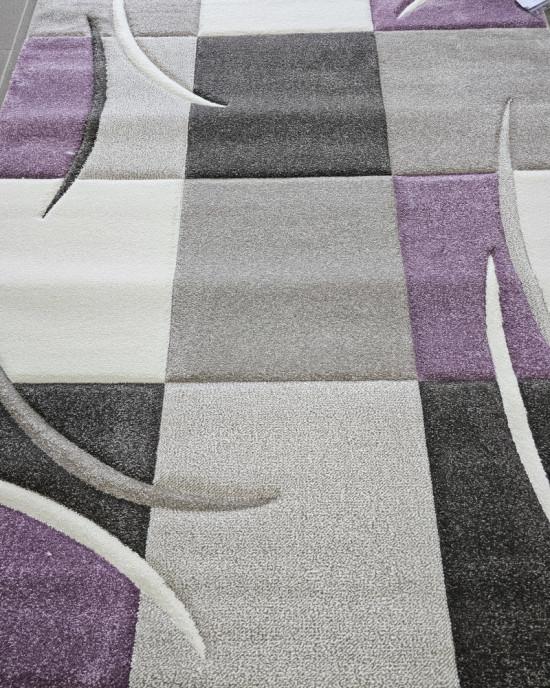 DIAMOND 665-750 BRAON / LJUBIČASTA