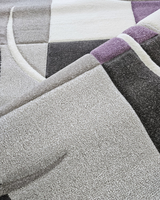 DIAMOND 665-750 BRAON / LJUBIČASTA