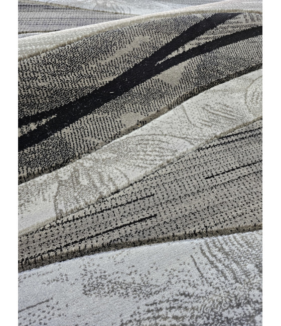 FRIZE VALOVI, SIVI GRAV