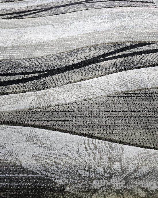 FRIZE VALOVI, SIVI GRAV