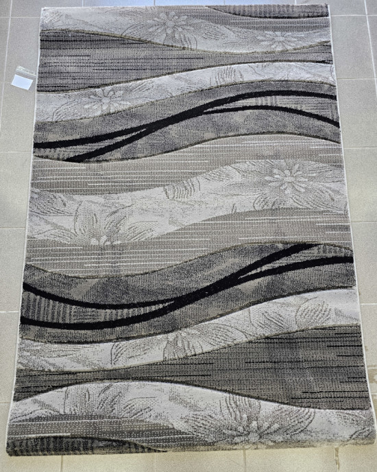 FRIZE VALOVI, SIVI GRAV