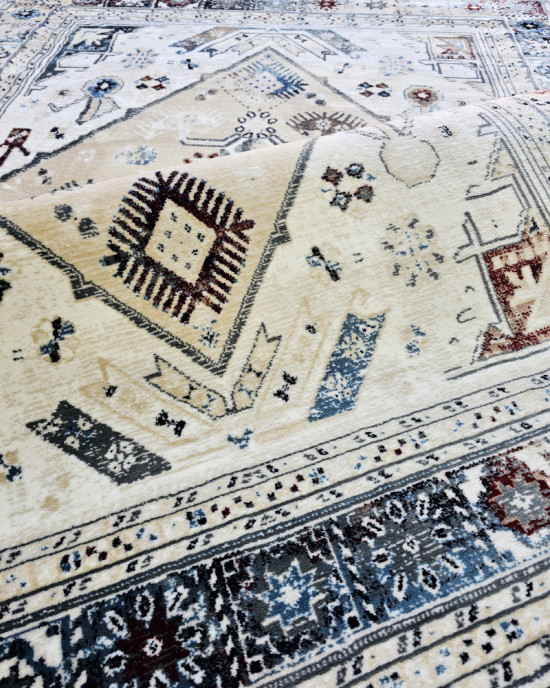 Istanbul c712 beyaz bej