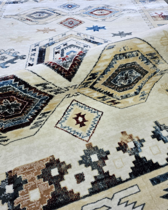 Istanbul c713 beyaz bej