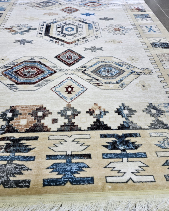 Istanbul c713 beyaz bej