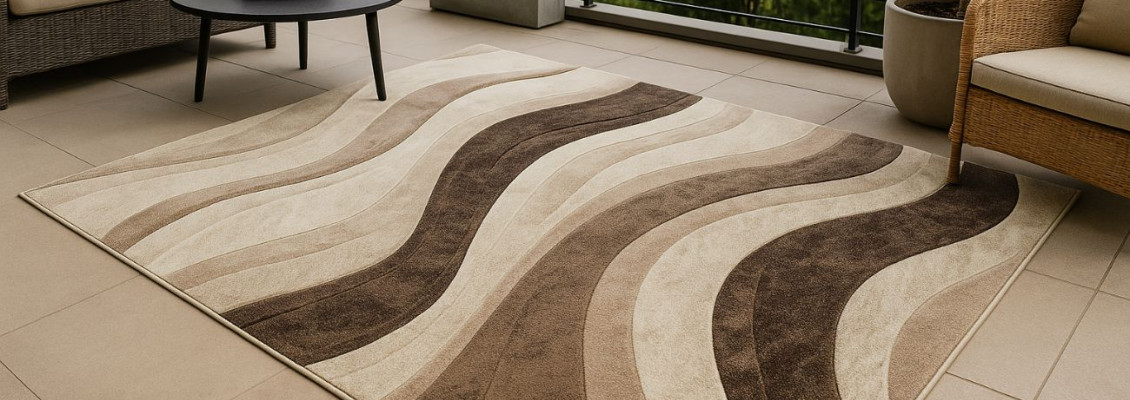 Koji je najbolji tepih za terasu? 5 tepiha koje preporučujemo kupcima