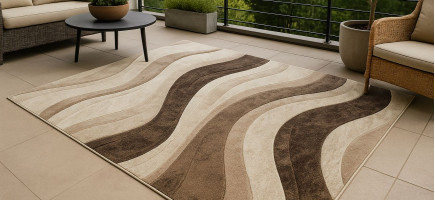 Koji je najbolji tepih za terasu? 5 tepiha koje preporučujemo kupcima