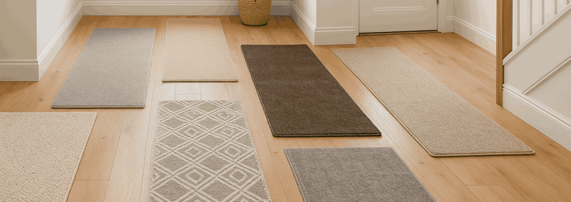 Najbolje staze za hodnik - Top 10 modernih modela za 2025. godinu