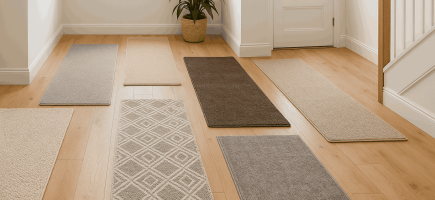 Najbolje staze za hodnik - Top 10 modernih modela za 2025. godinu